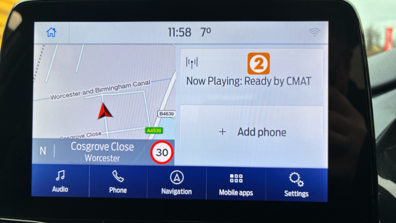 Ford Fiesta 1.0 EcoBoost Hybrid mHEV 155 ST-Line Edition 5dr Petrol Hatchback